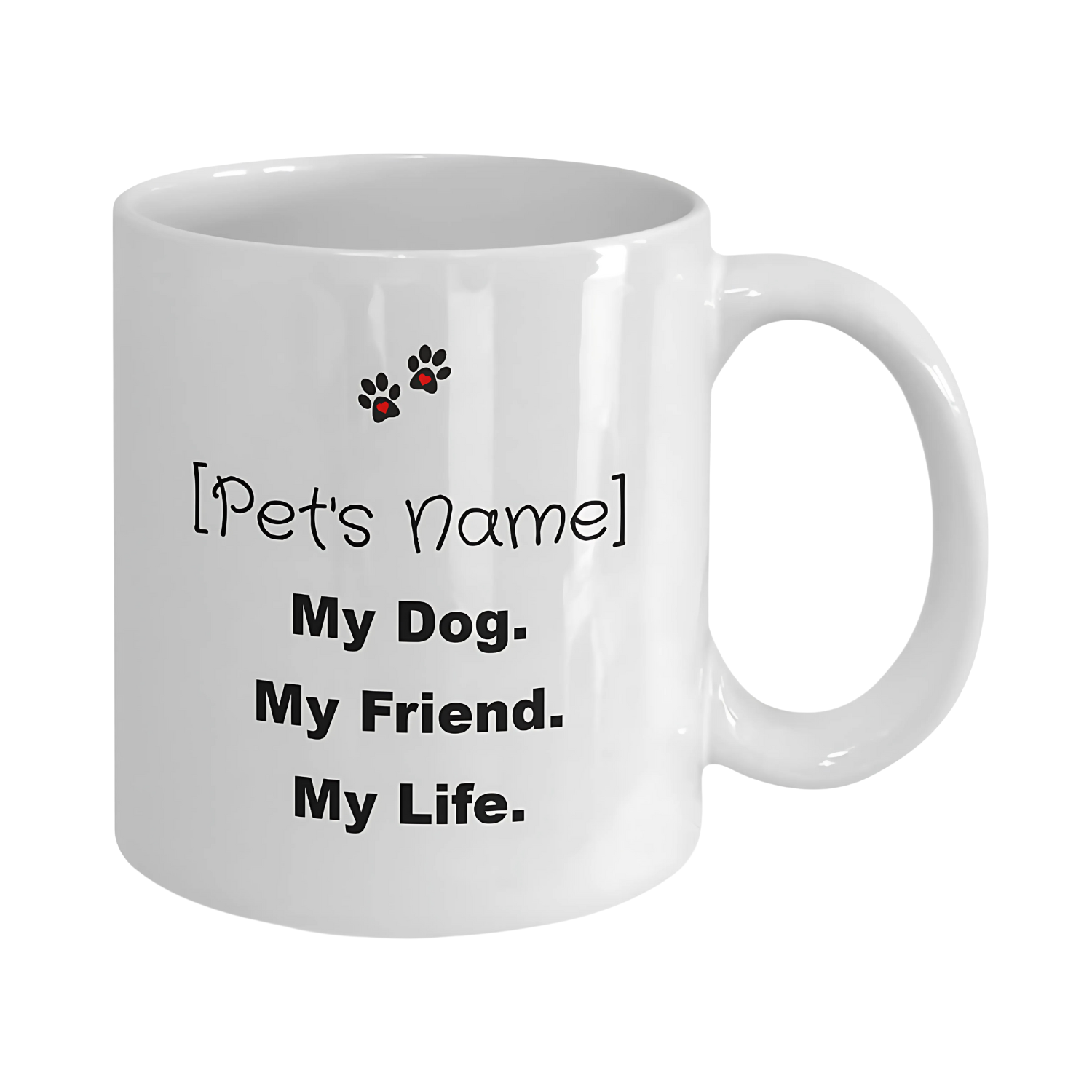 Your Pet's Name, 18 Colours, Dog Owners, Dog Walkers, Dog Breeders, Animal Lovers