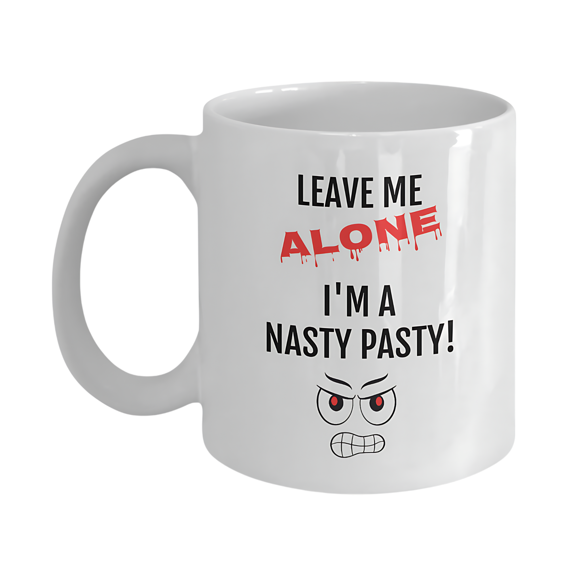 Mug for the Nasty Pasty at Home or Work, Family, Coworker, Tradie, Retiree