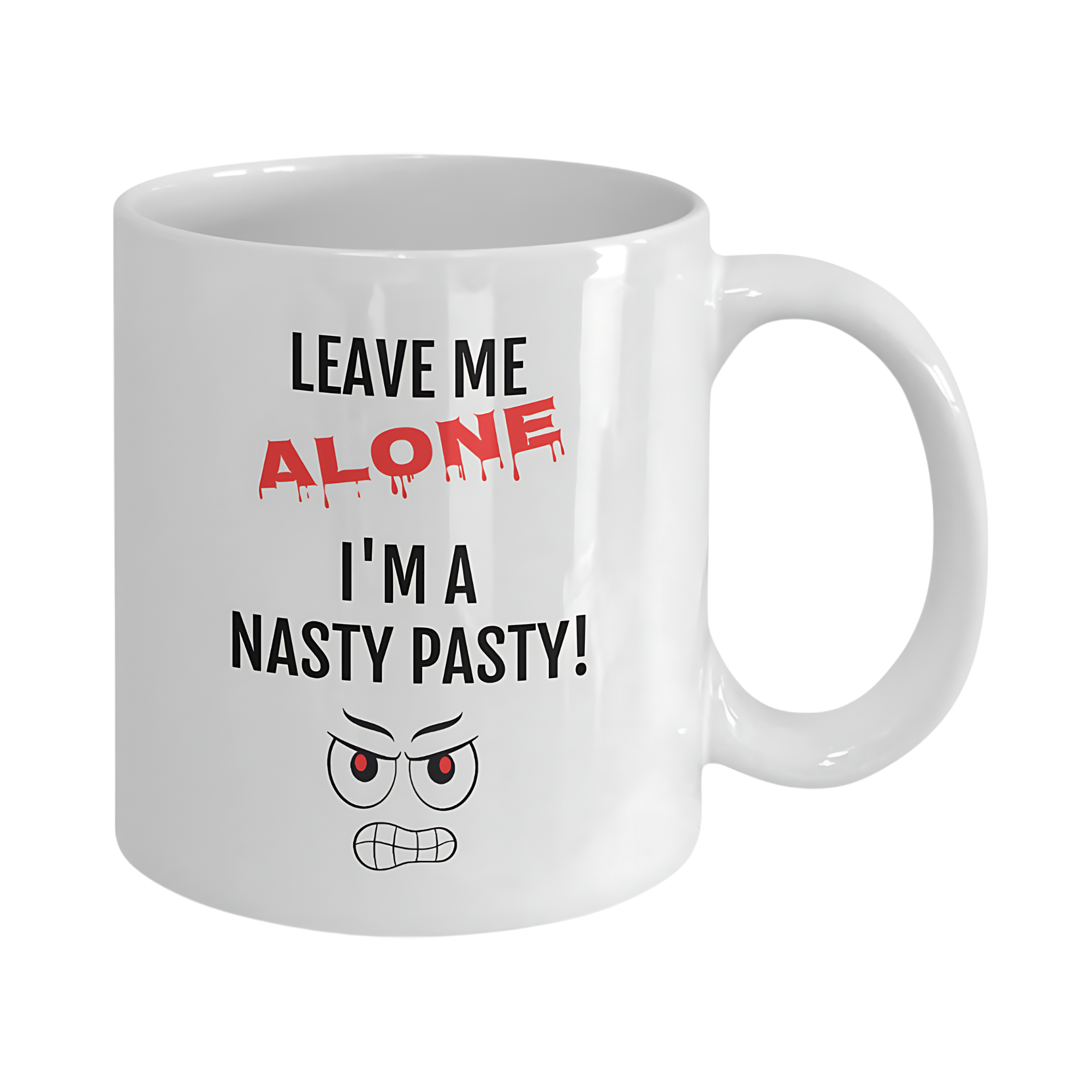 Mug for the Nasty Pasty at Home or Work, Family, Coworker, Tradie, Retiree