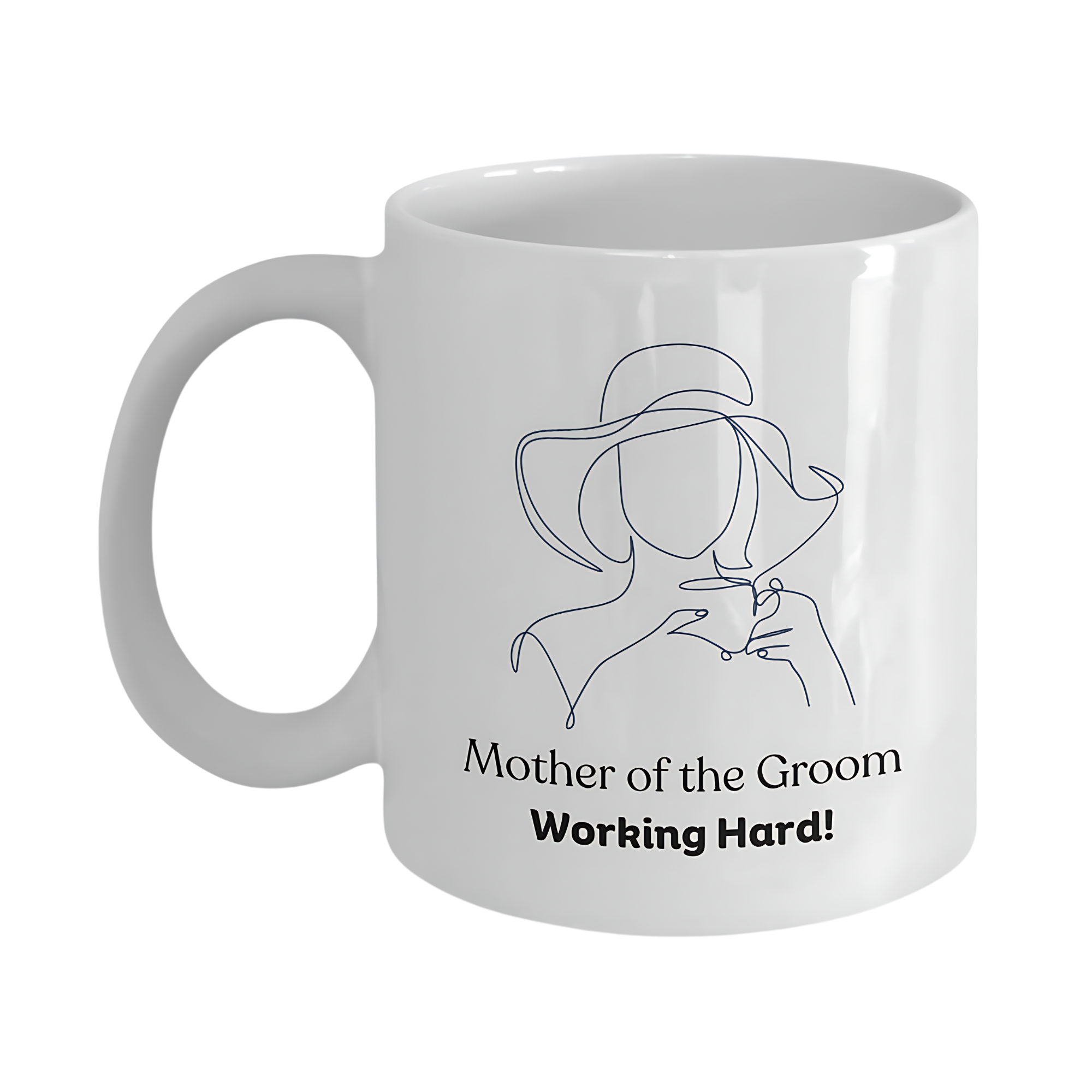 Mother of the Groom Gift, Wedding, Bridal Shower, Mother, Coworker, Busy Mother