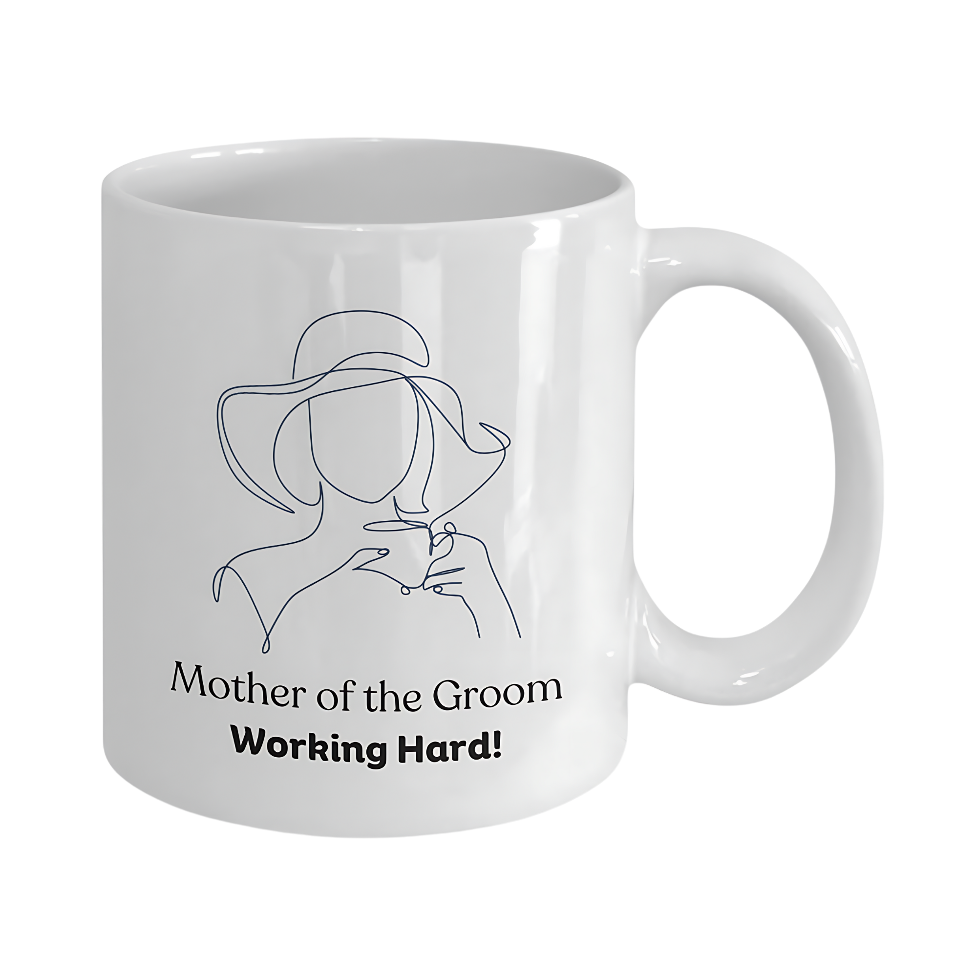 Mother of the Groom Gift, Wedding, Bridal Shower, Mother, Coworker, Busy Mother