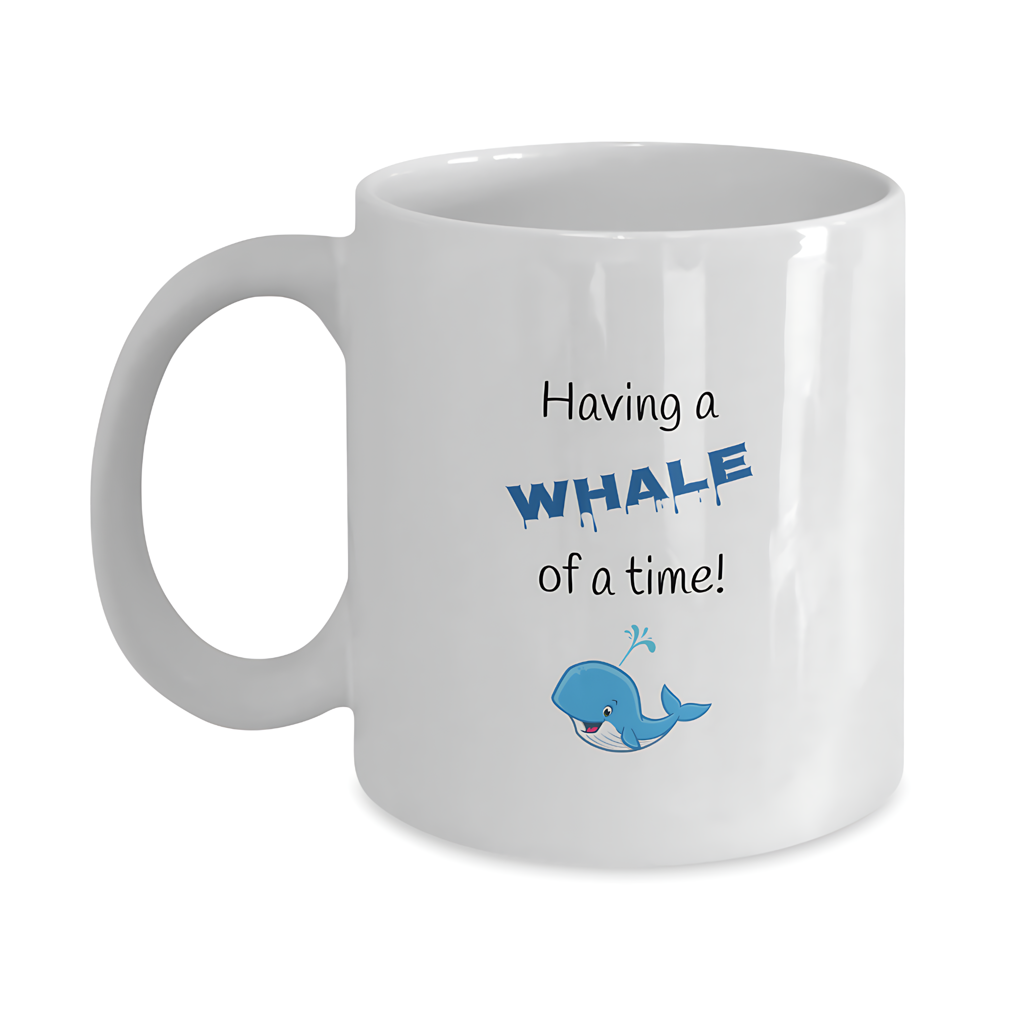 Mug Gift for Whale Lovers, Whale Watching, Marine Animal Lovers, Whales