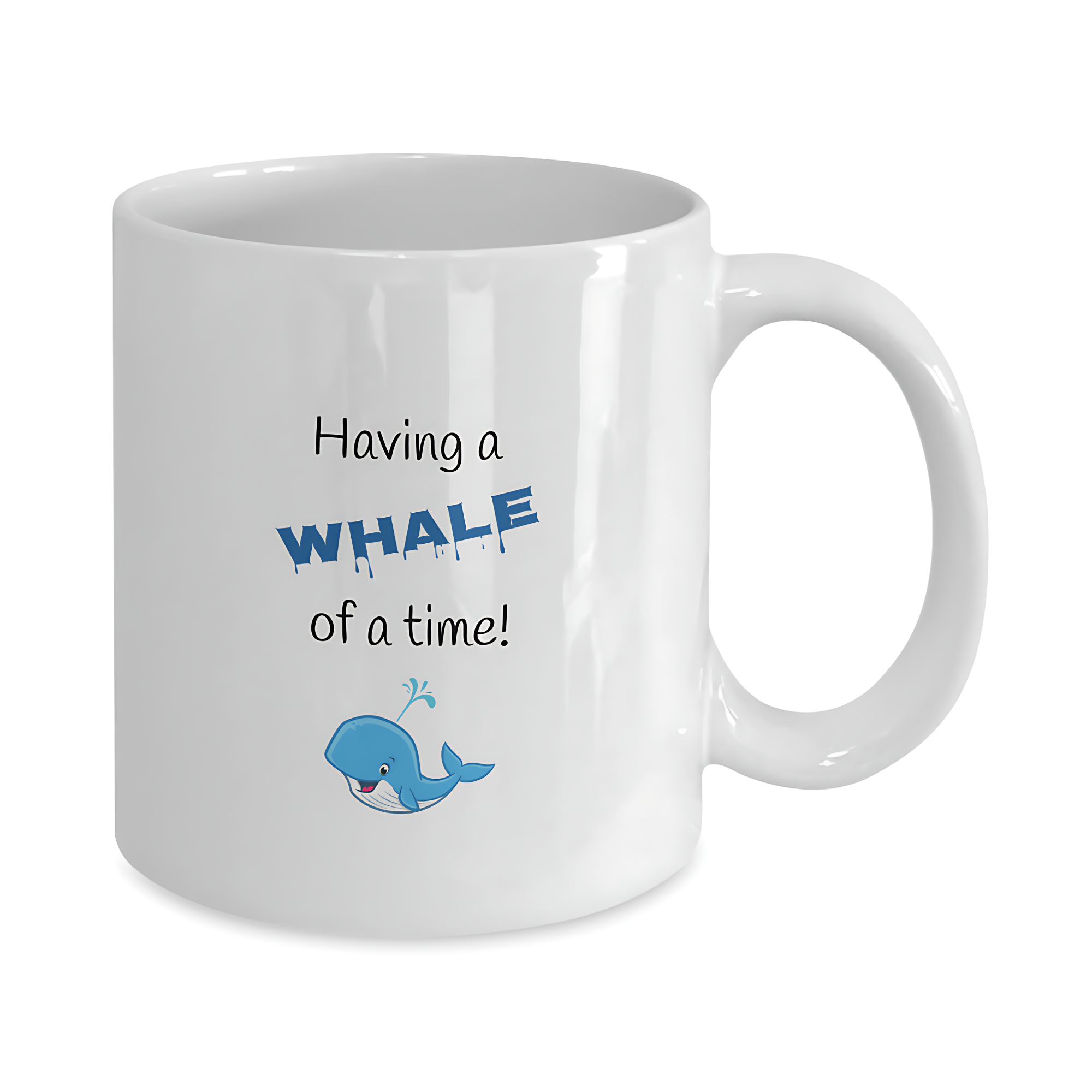 Mug Gift for Whale Lovers, Whale Watching, Marine Animal Lovers, Whales