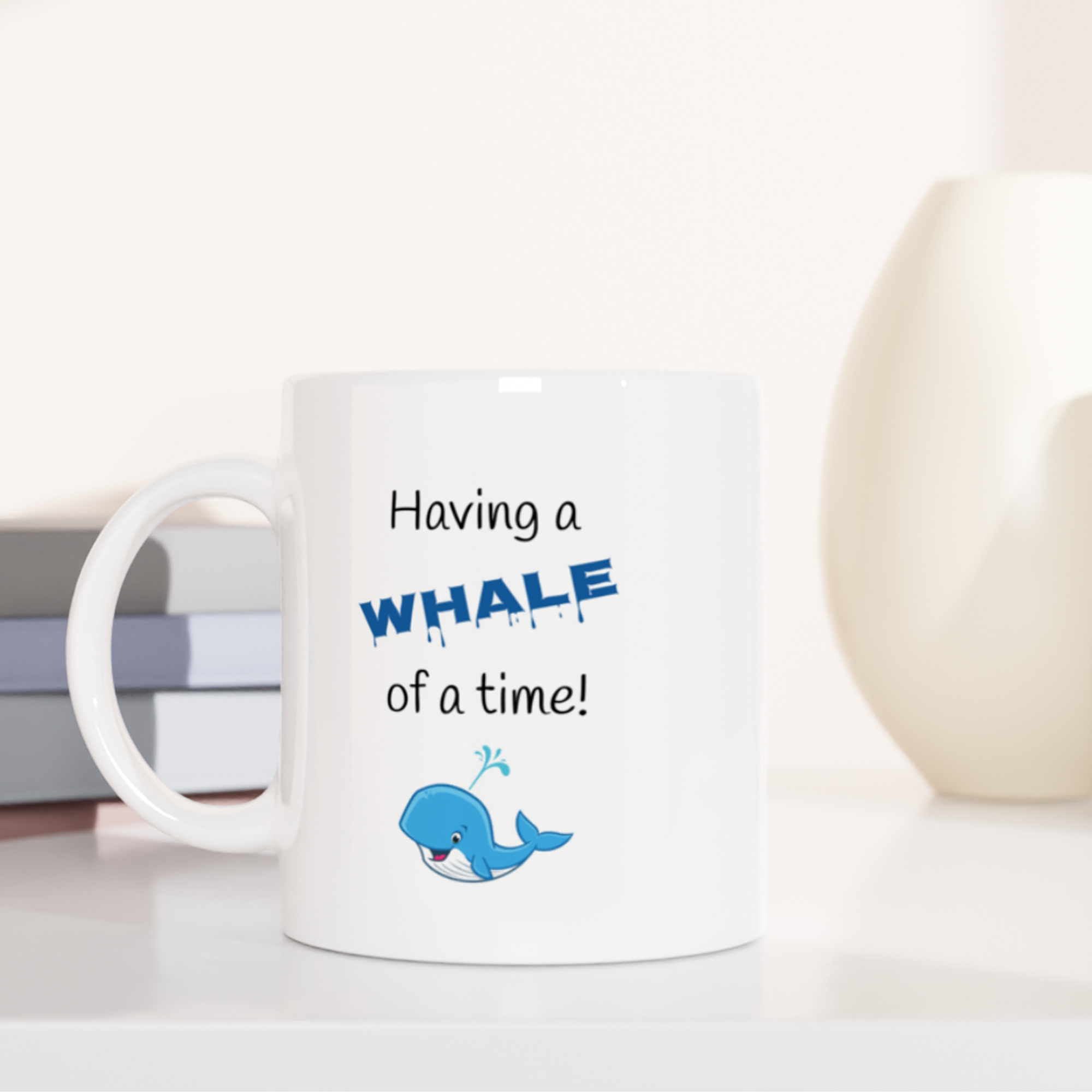 Mug Gift for Whale Lovers, Whale Watching, Marine Animal Lovers, Whales