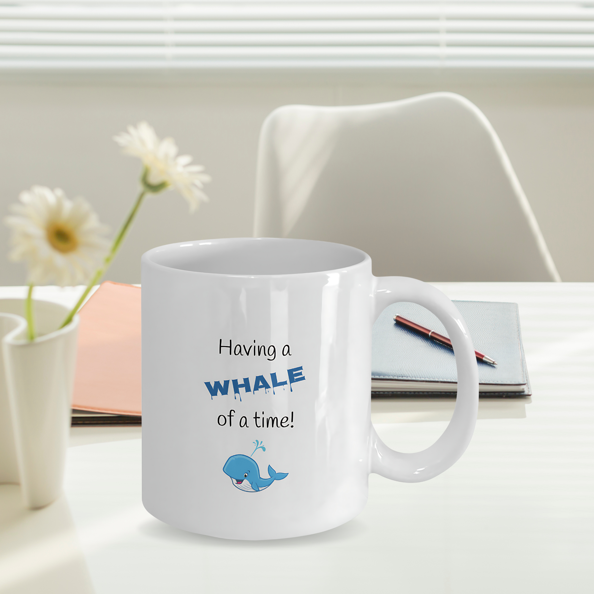 Mug Gift for Whale Lovers, Whale Watching, Marine Animal Lovers, Whales