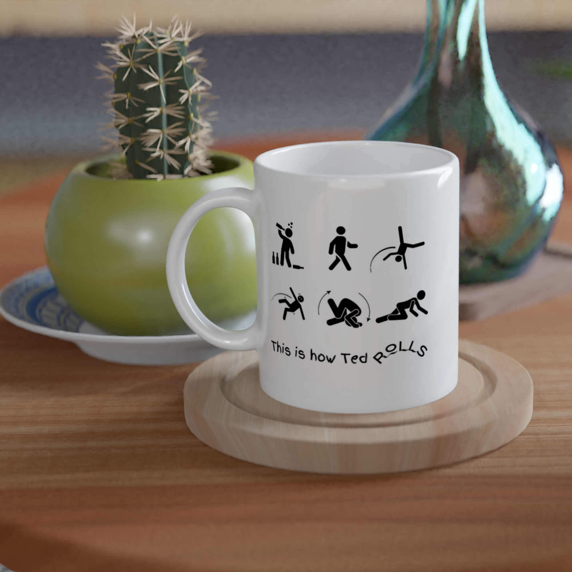 Funny Mug Gift for Drinkers, Partygoers, Partying, Family, Friends, Colleagues