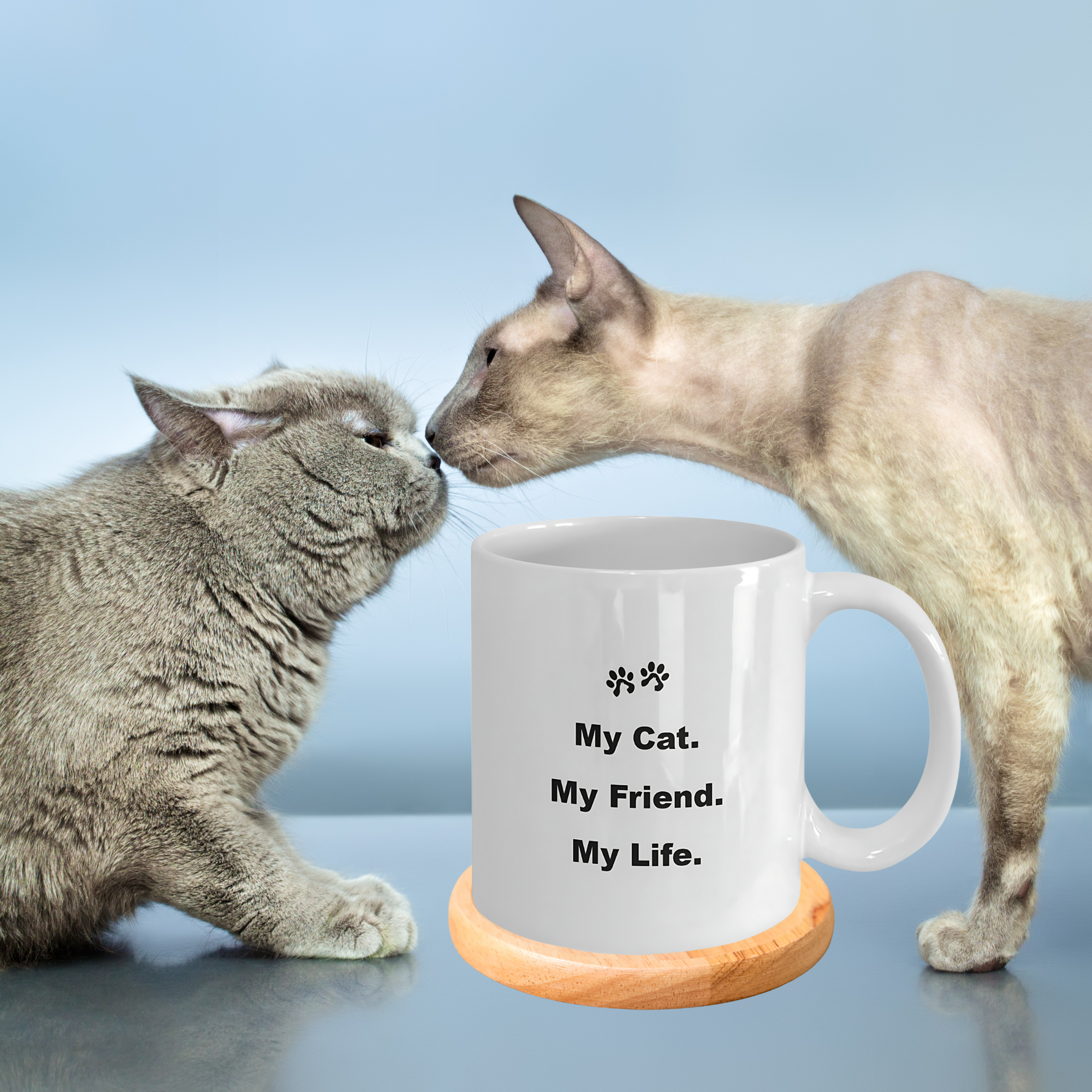 For Cat Lover, 40+ Breeds Avail, Cat Owner, Cat Breeder, Feline Friend