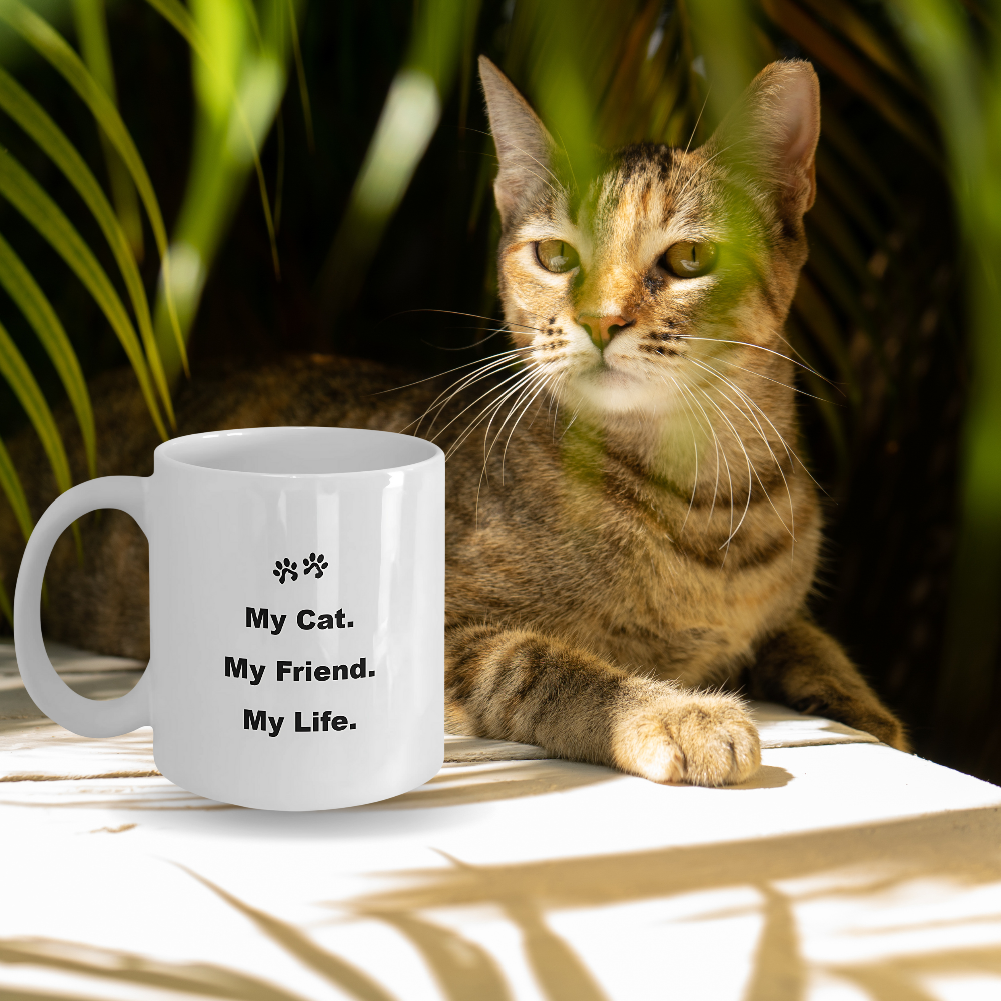 For Cat Lover, 40+ Breeds Avail, Cat Owner, Cat Breeder, Feline Friend