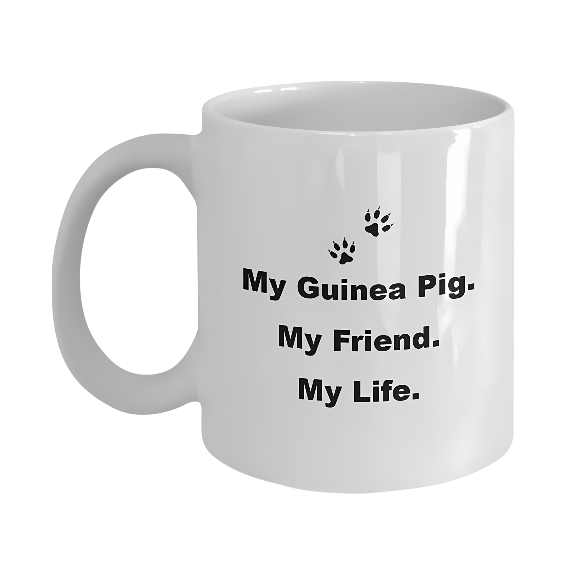 For Guinea Pig Lovers, Guinea Pig Owners, Guinea Pig Breeders, Animals