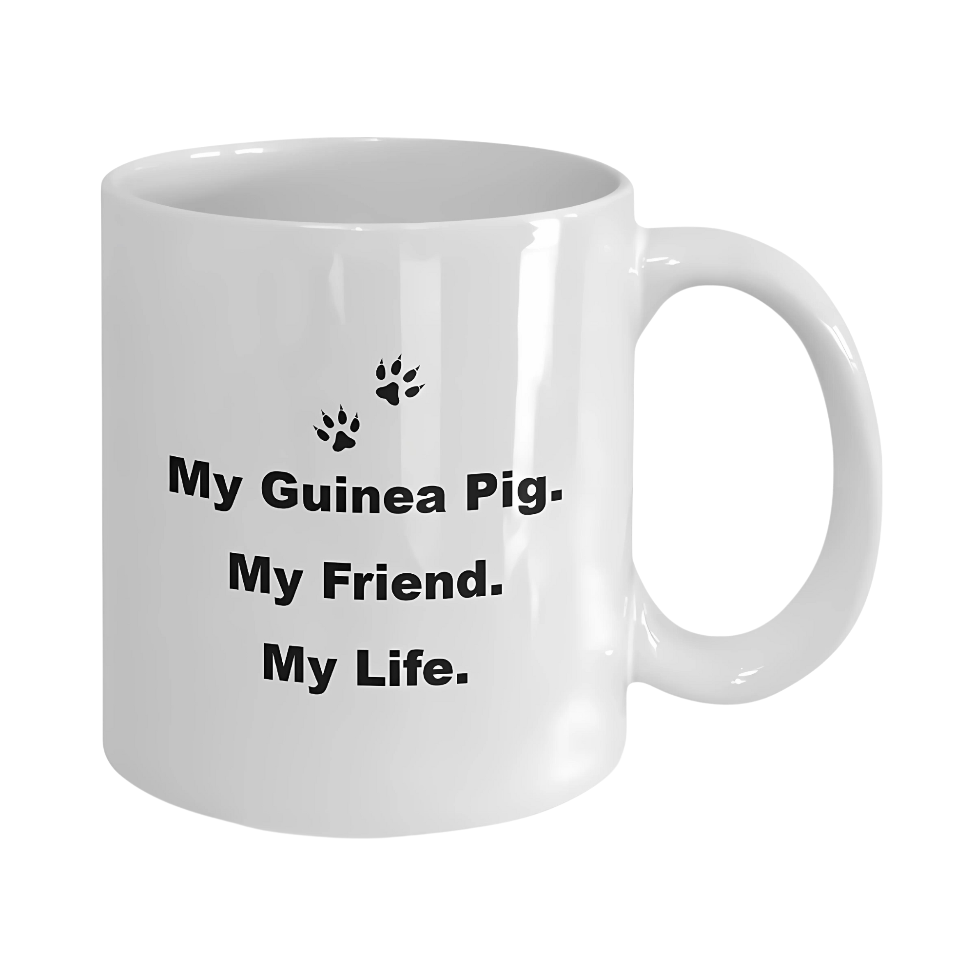 For Guinea Pig Lovers, Guinea Pig Owners, Guinea Pig Breeders, Animals