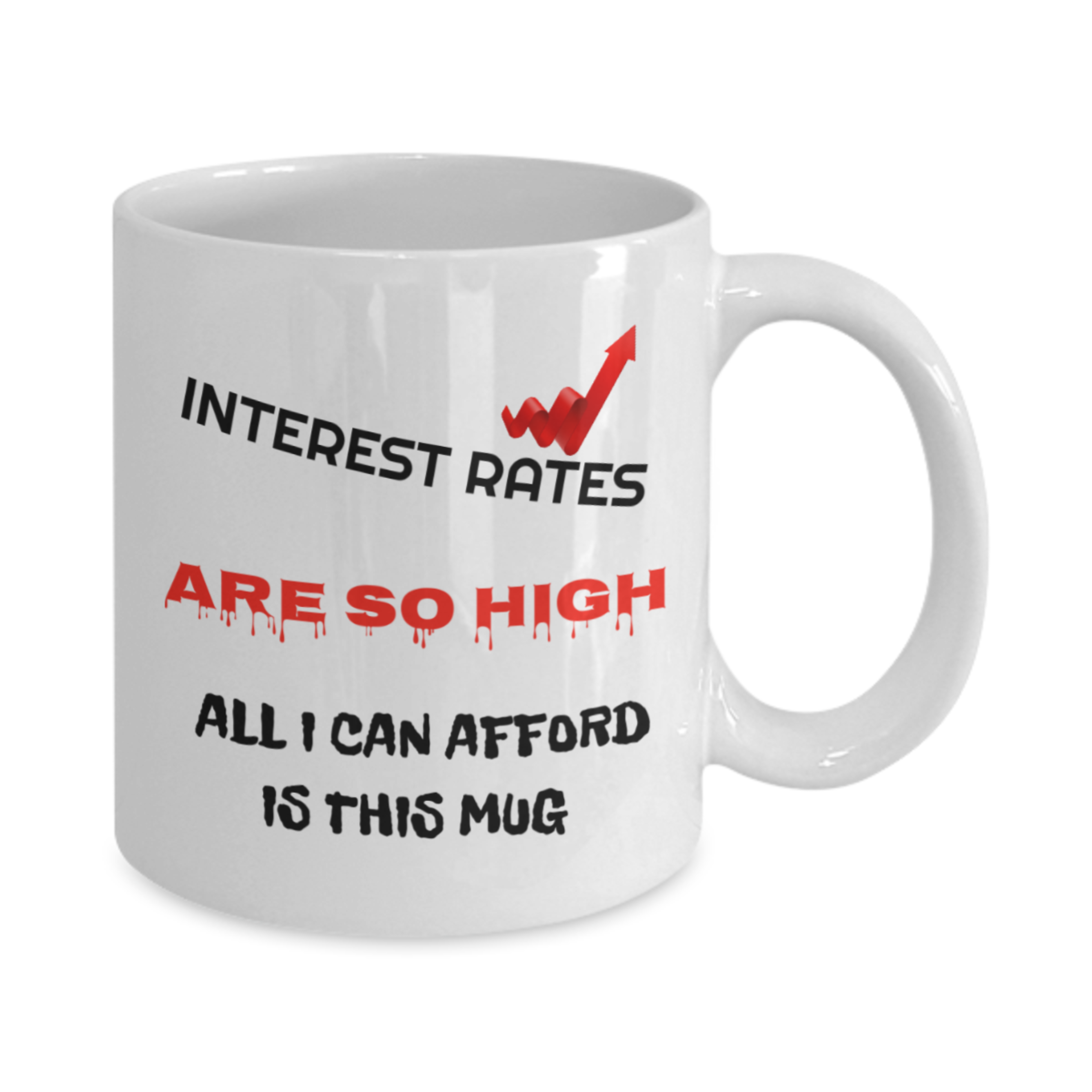 Drinking Mug, Gift ideas for Home Owners and Renters, Home Loans, Mortgages, Families, Men, Women, Birthday, Christmas, Work Mates, Friends