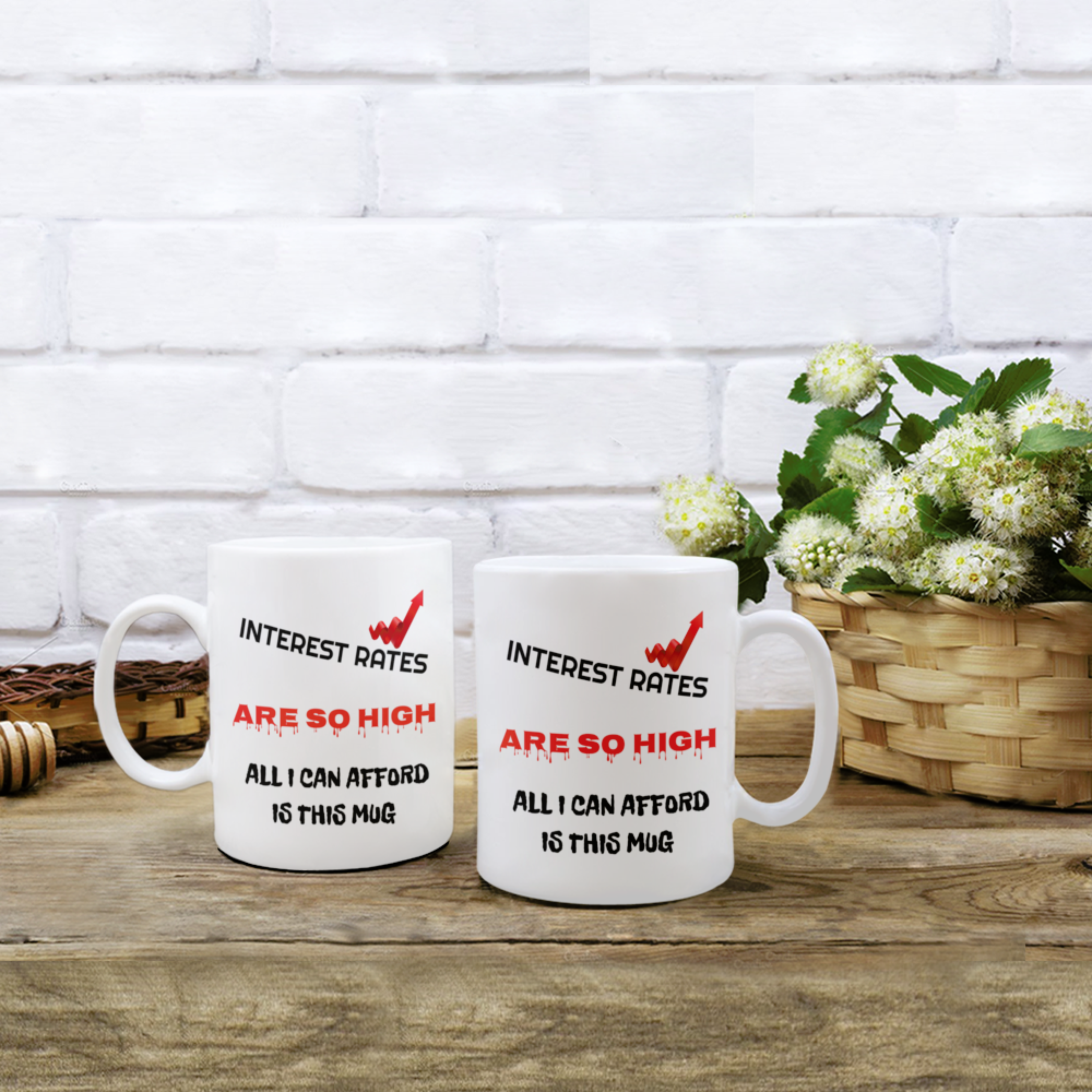 Drinking Mug, Gift ideas for Home Owners and Renters, Home Loans, Mortgages, Families, Men, Women, Birthday, Christmas, Work Mates, Friends