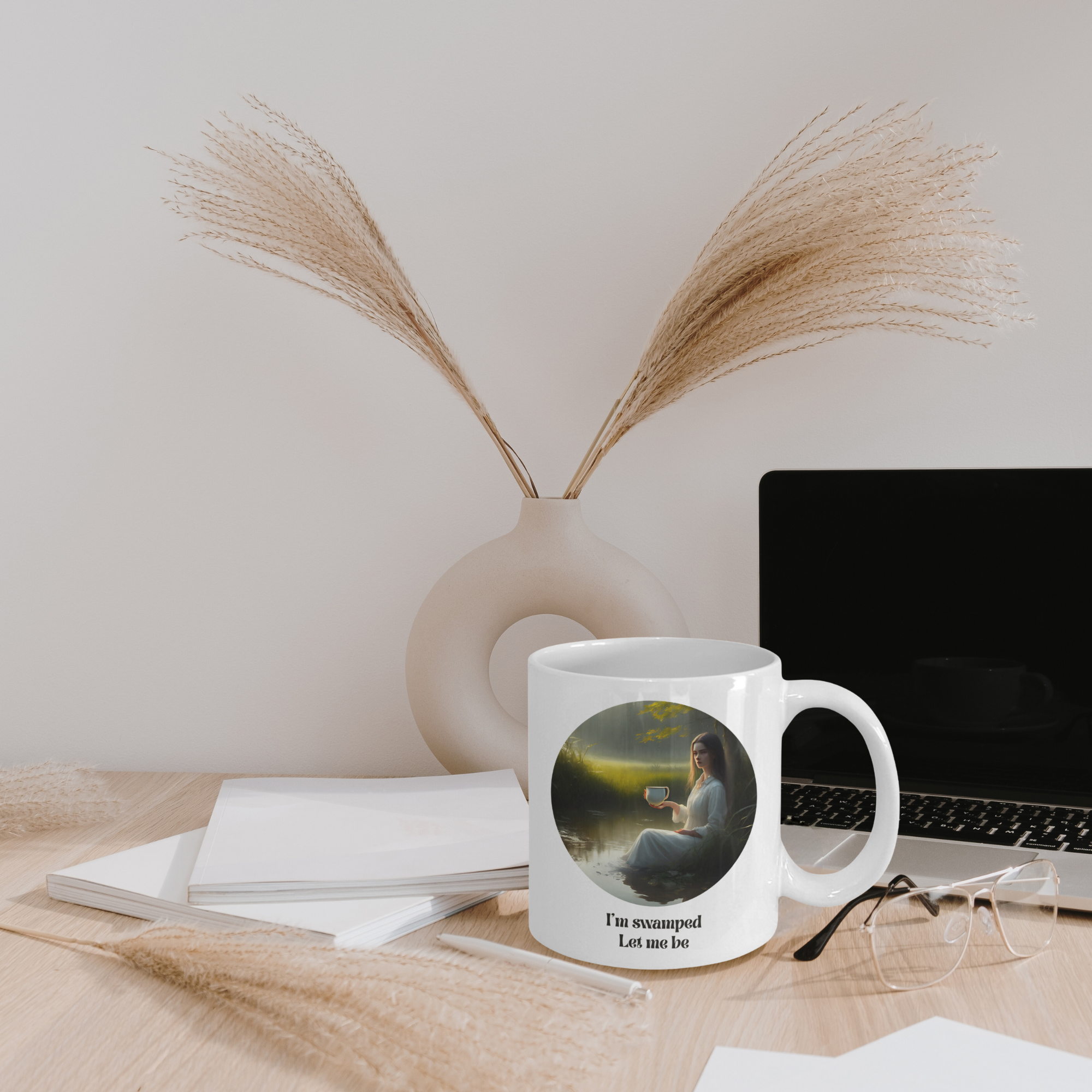 Mug for Overworked Staff, Workaholics, Work Colleague, Male, Female, Mother, Father, Boyfriend, Girlfriend, Friend, Secret Santa