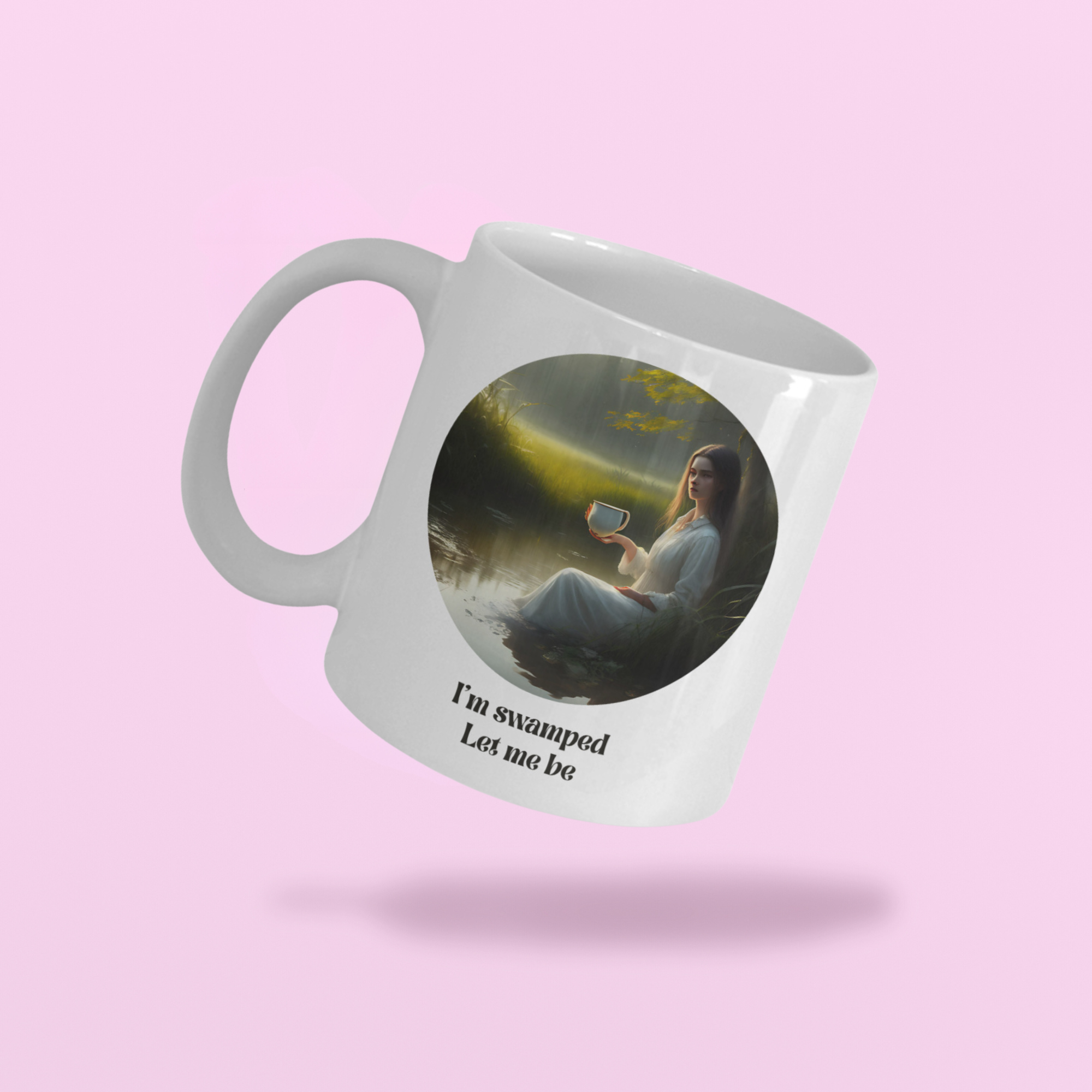 Mug for Overworked Staff, Workaholics, Work Colleague, Male, Female, Mother, Father, Boyfriend, Girlfriend, Friend, Secret Santa