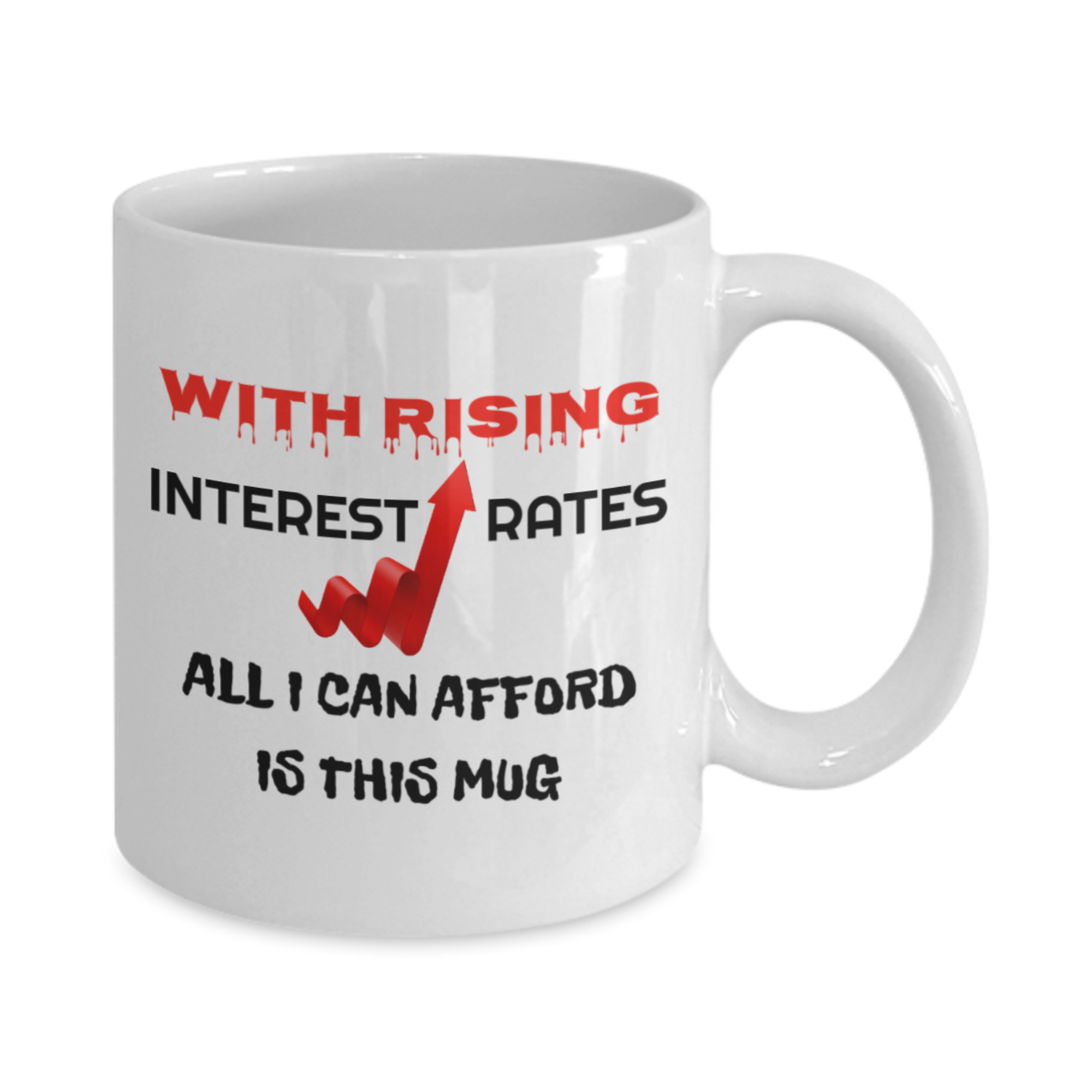 Drinking Mug, Gift ideas for Home Owners and Renters, Home Loans, Mortgages, Families, Men, Women, Birthday, Christmas, Work Mates, Friends