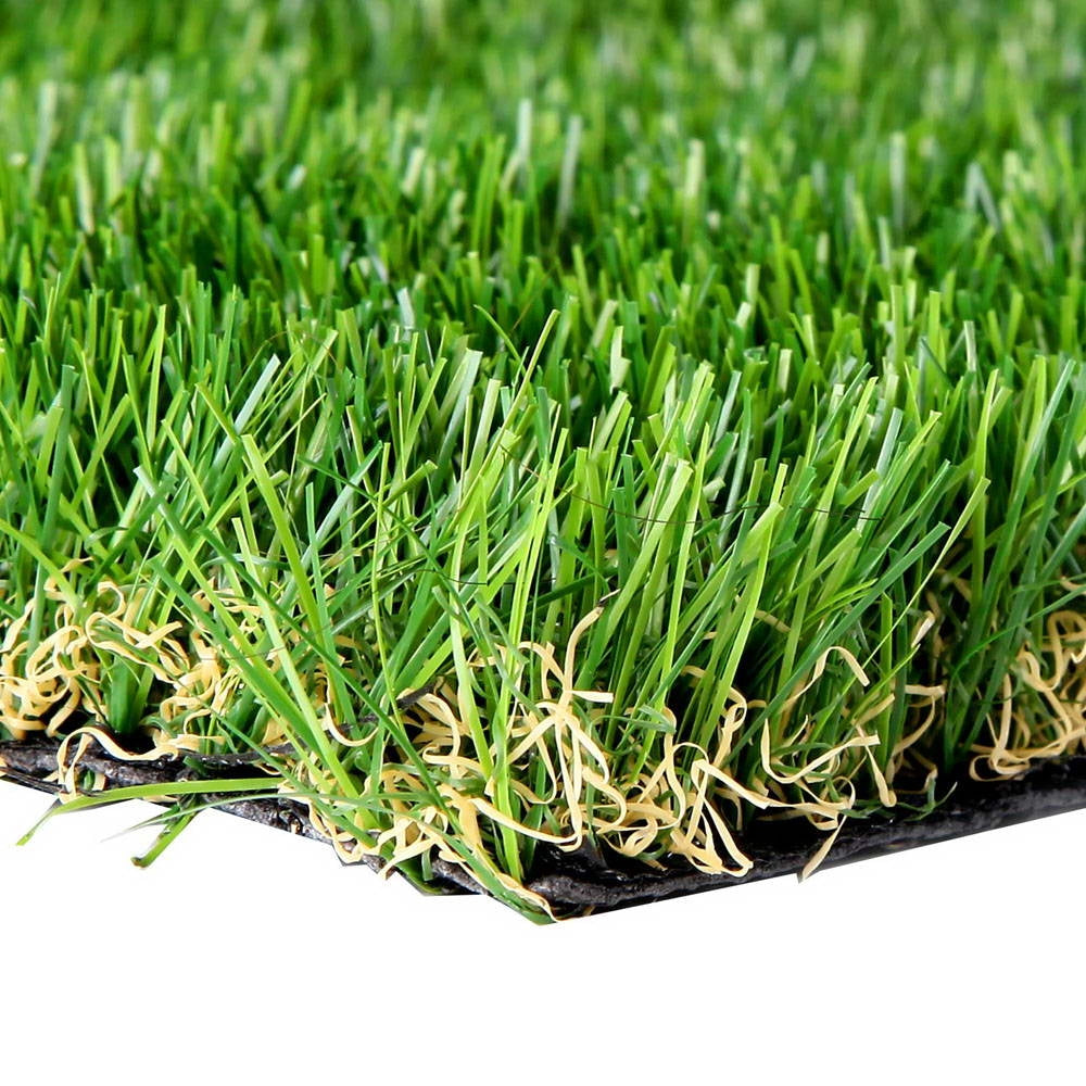 Primeturf Artificial Grass 40mm 1mx10m 10sqm Synthetic Fake Turf Plants Plastic Lawn 4-coloured