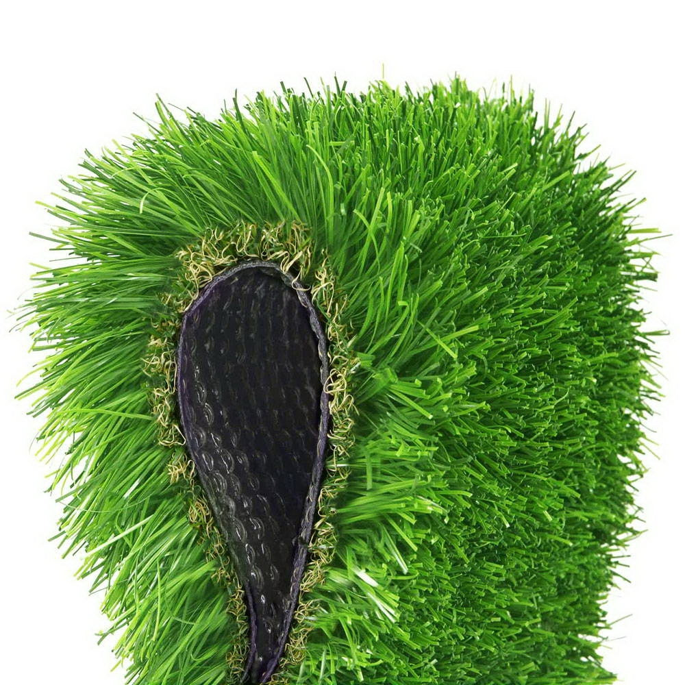 Primeturf Artificial Grass 40mm 2mx5m 10sqm Synthetic Fake Turf Plants Plastic Lawn 4-coloured