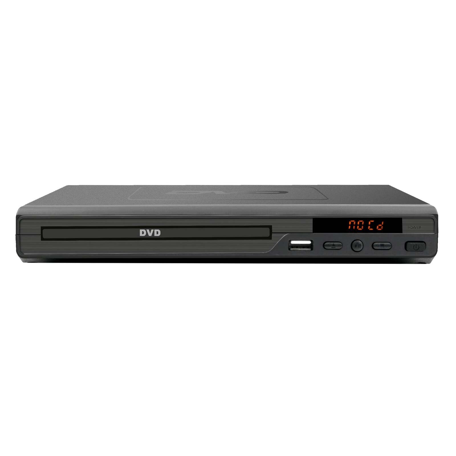 Mini-Size DVD Player