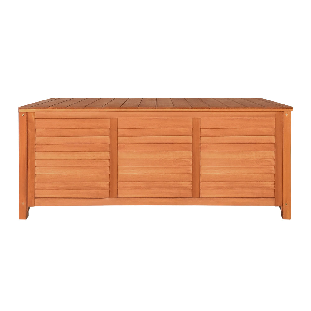 Gardeon Outoor Fir Wooden Storage Bench