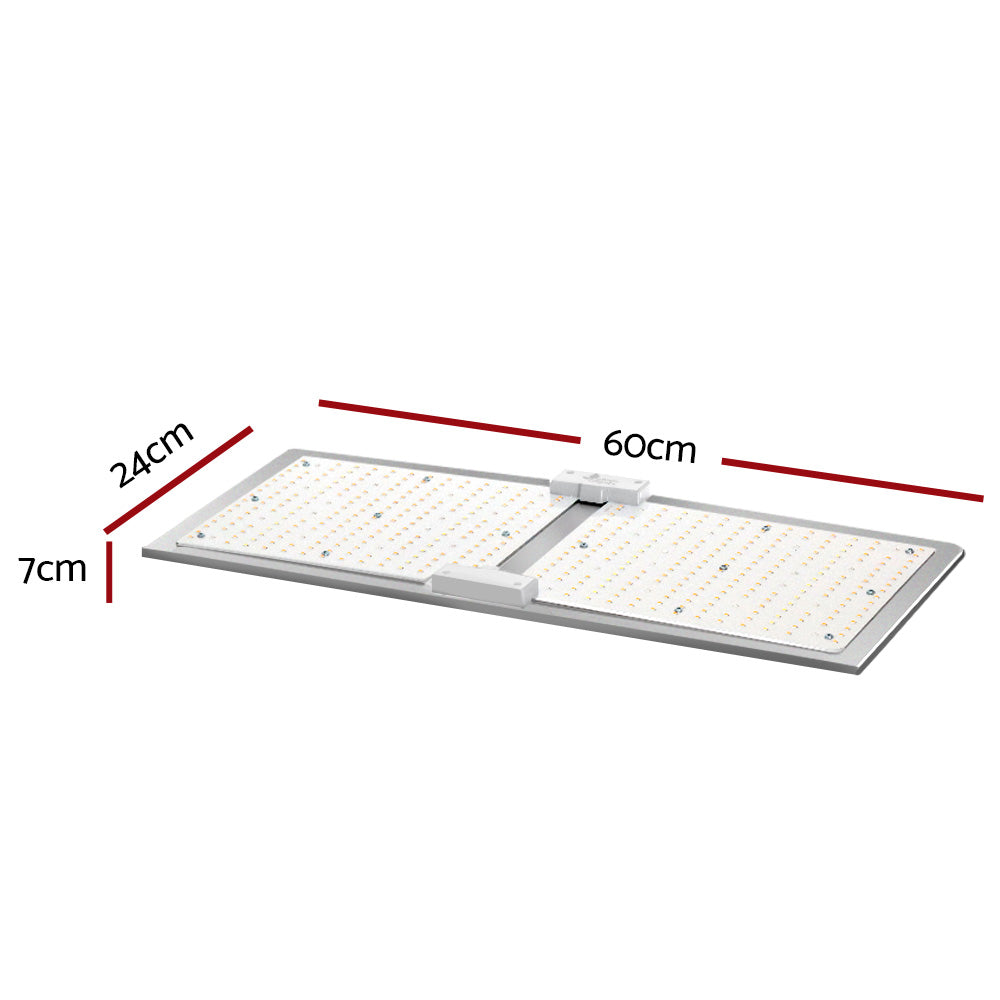 Greenfingers 2200W LED Grow Light Full Spectrum Indoor Veg Flower All Stage