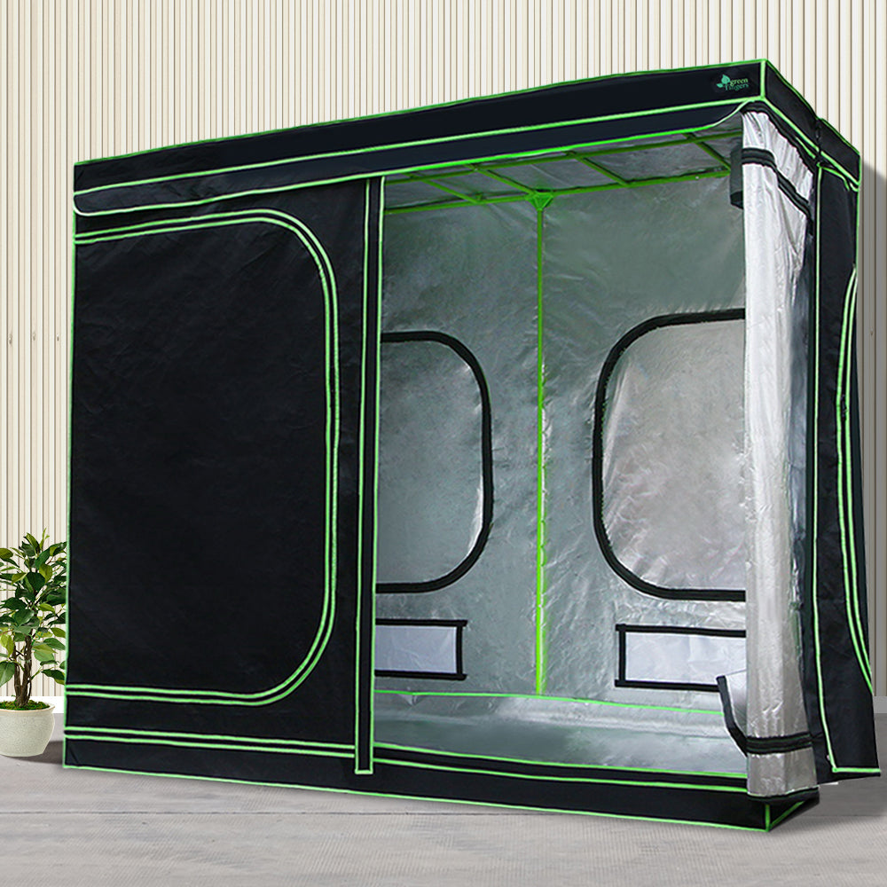 Green Fingers 280cm Hydroponic Grow Tent