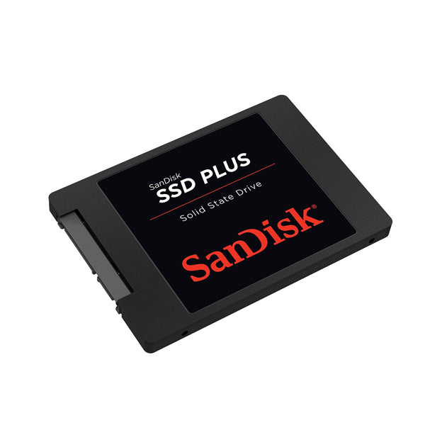 SanDisk SSD Plus 240GB 2.5 inch SATA III SSD SDSSDA-240G