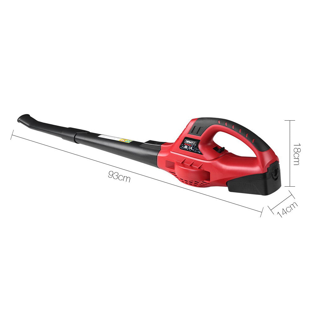 Giantz Lightweight Cordless Leaf Blower