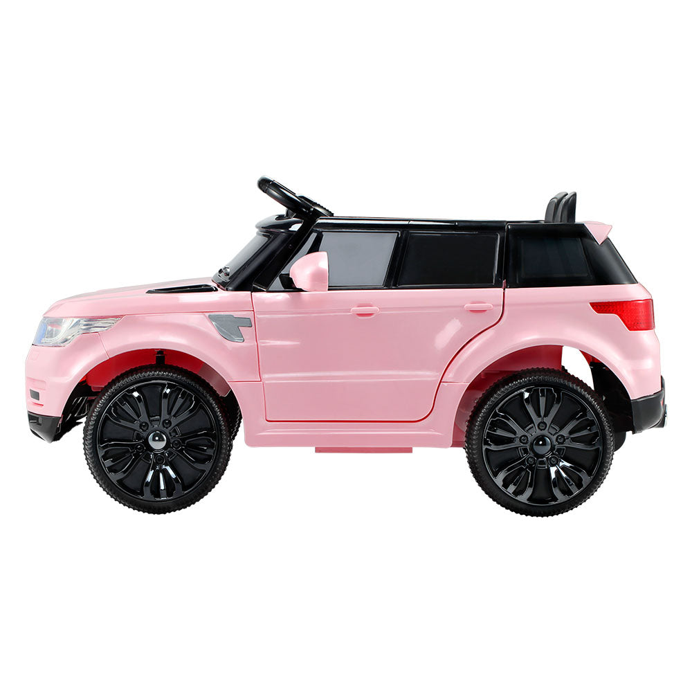 Rigo Kids Ride On Car - Pink