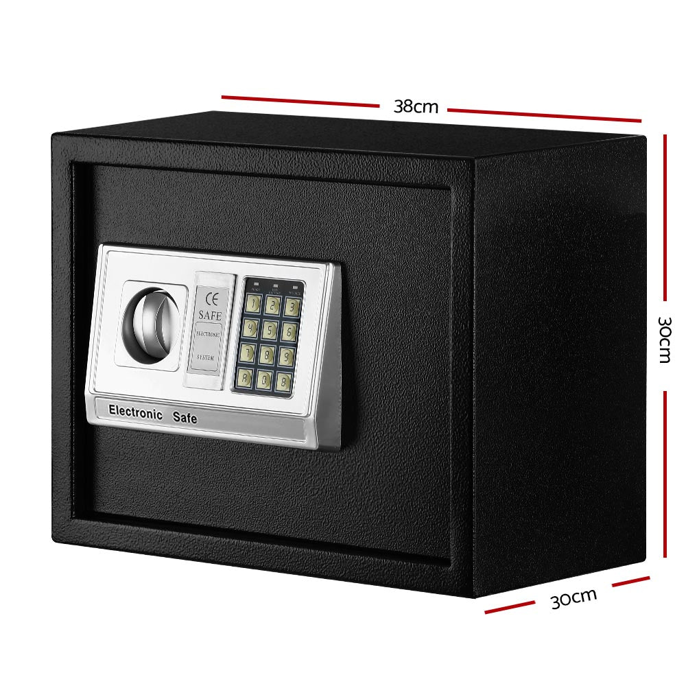 UL-TECH Electronic Safe Digital Security Box 20L