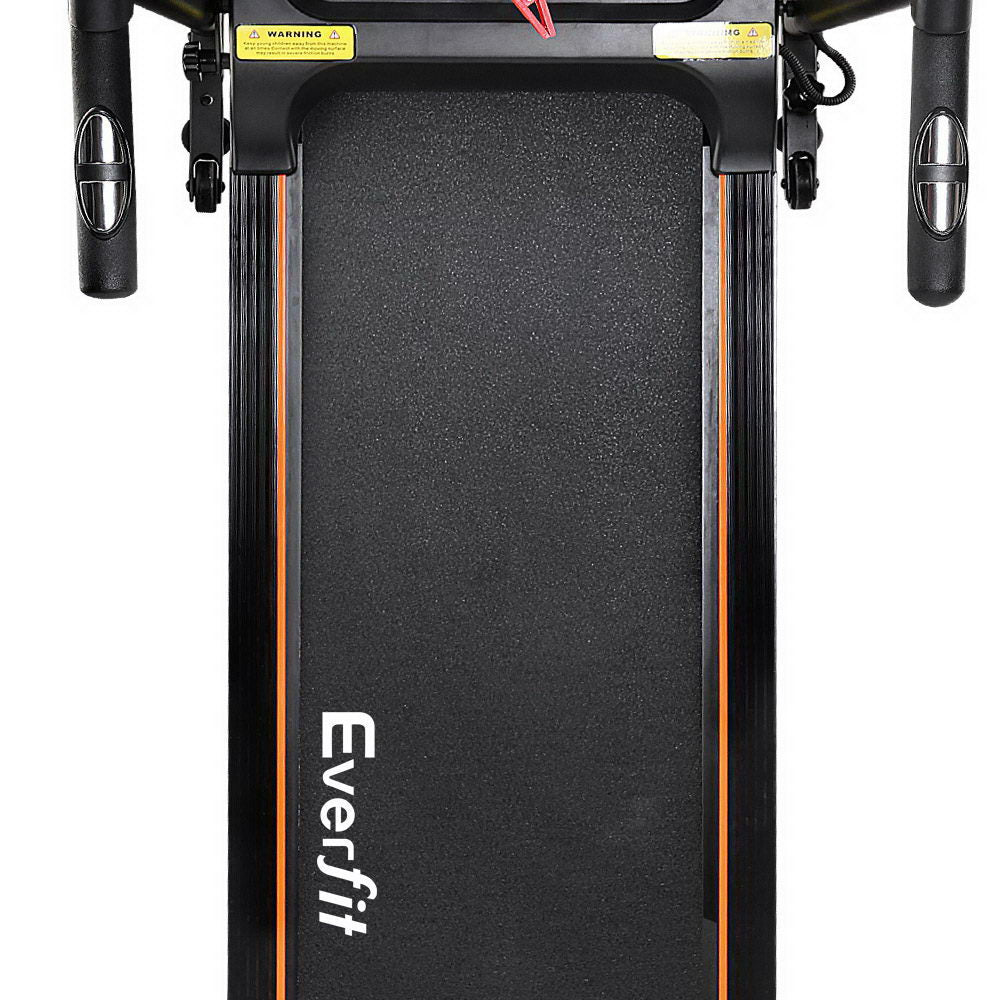 Everfit Electric Treadmill Home Gym Exercise Fitness Running Machine