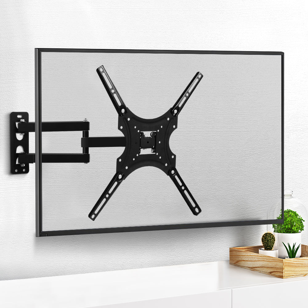 Artiss TV Wall Mount Monitor Bracket Swivel Tilt 24 32 37 40 42 47 50 Inch LED LCD