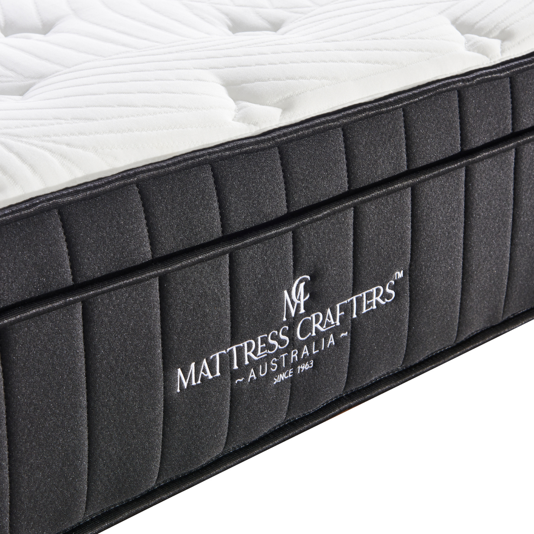 Extra Firm Single Mattress Pocket Spring Memory Foam