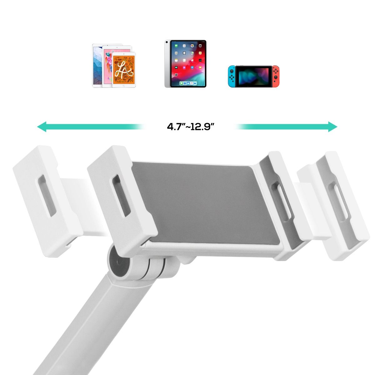 activiva Universal iPad & Tablet Floor Stand