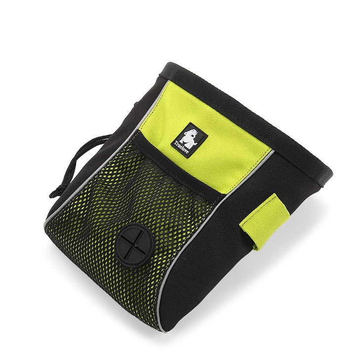 True Love Treat Bag Neon Yellow S