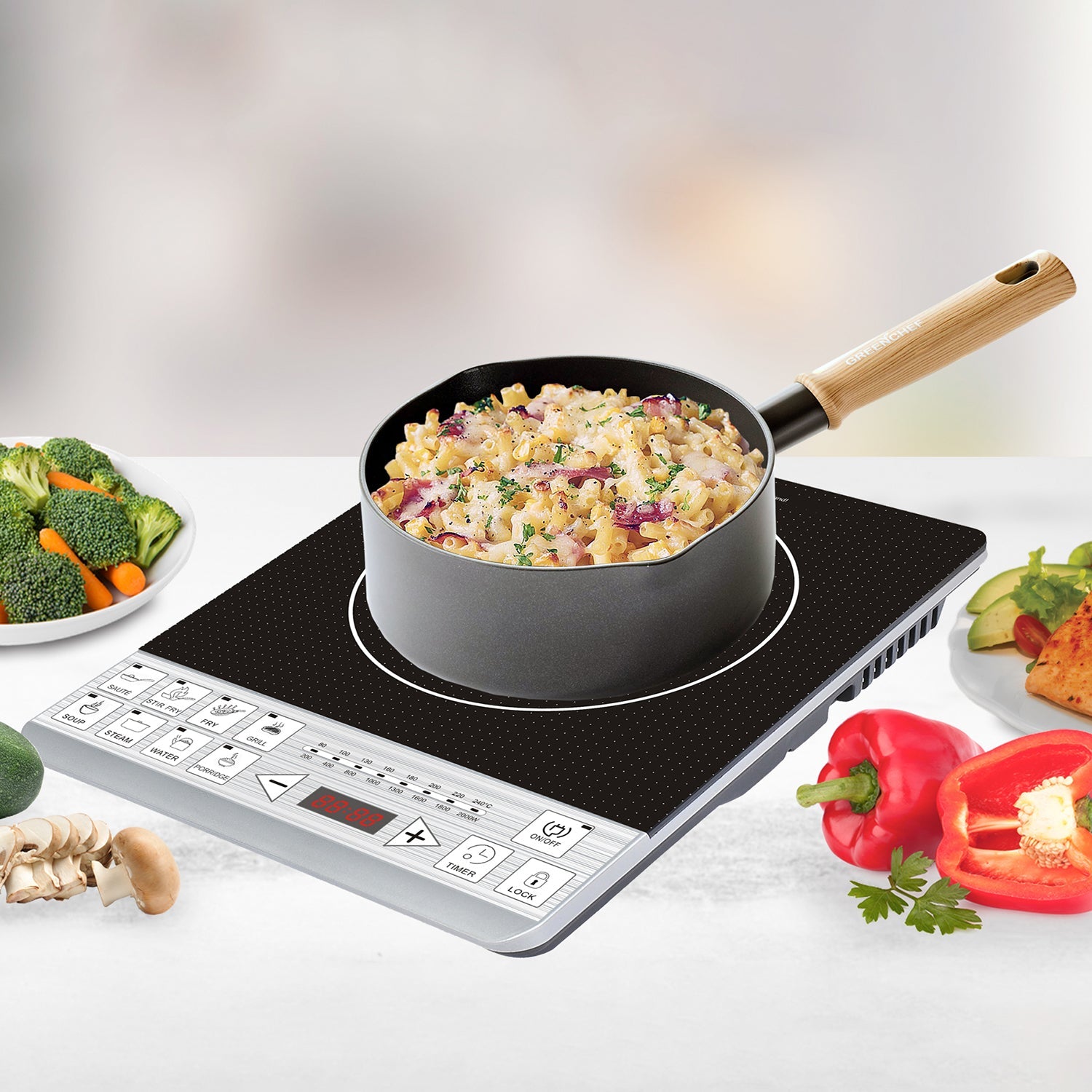 Induction Cooker