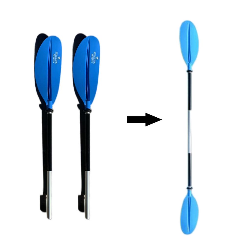 Adjustable Paddles For Kayak SUP Board Watersport