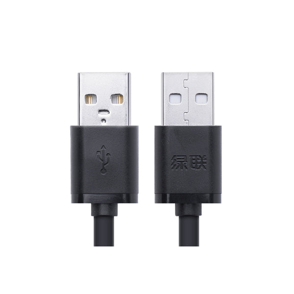 UGREEN USB2.0 A male to A male cable 2M Black (10311)