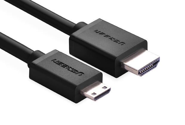 UGREEN 11167 HDMI Male to Mini HDMI Male Cable 1.5M