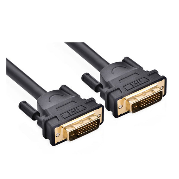 UGREEN DVI (24+1) Male to Male Cable 3M (11607)