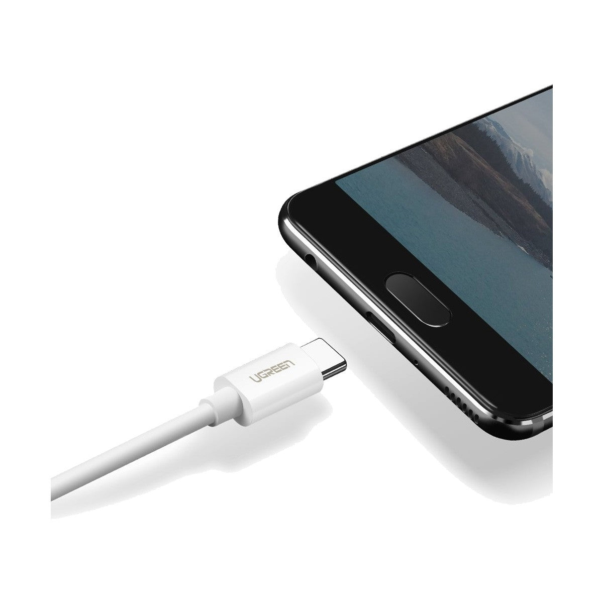 Ugreen 40888 Type C 5A Super Charge USB C to A Charging Cable 1m