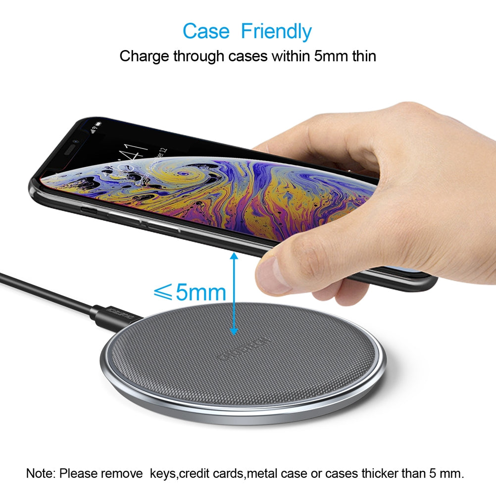 Choetech T539-S Fast Wireless Charger