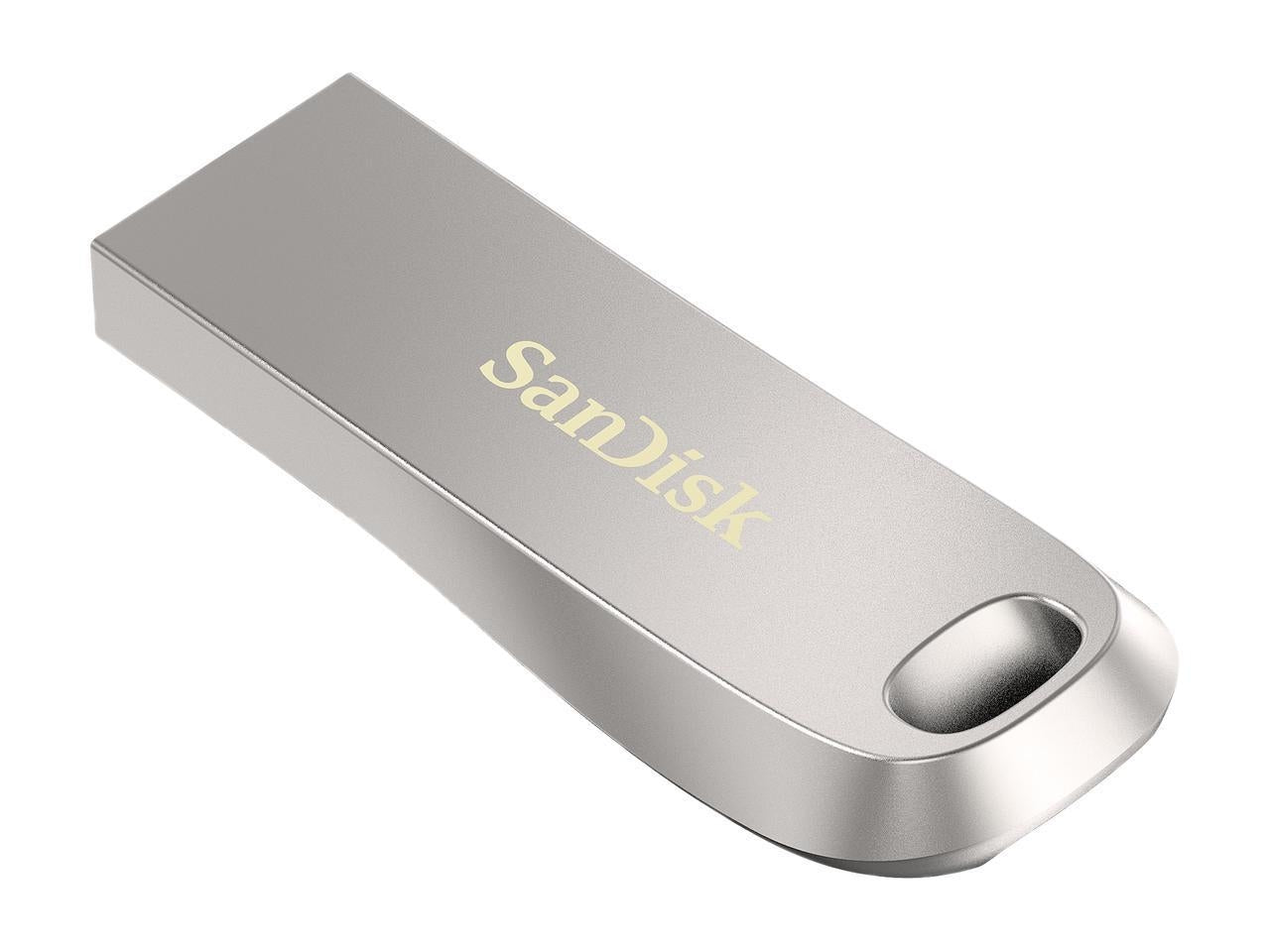 SANDISK SDCZ74-128G-G46 128G ULTRA LUXE PEN DRIVE 150MB USB 3.0 METAL