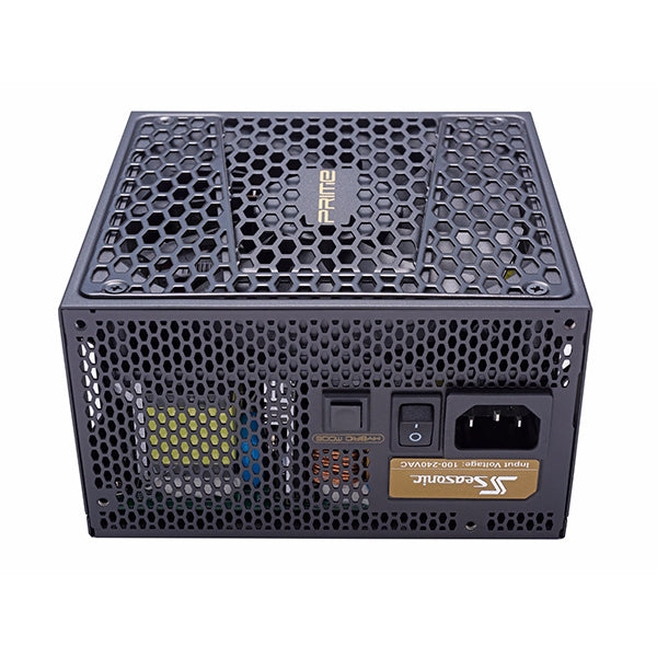 SeaSonic 850W PRIME Ultra Gold PSU (SSR-850GD) PRIME GX-850