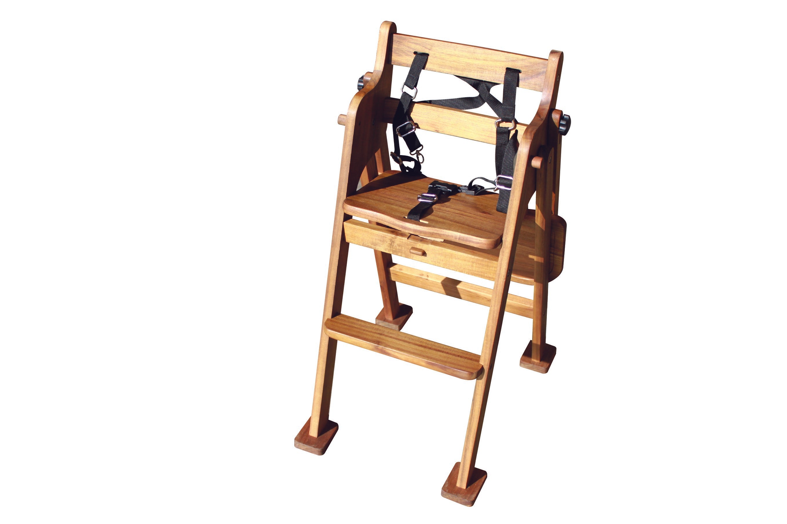 Baby High Chair (Acacia)