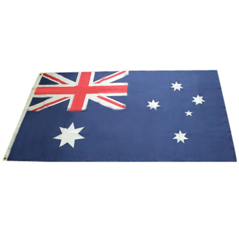 6.0m Flag Pole Full Set / Kit w Australian Flag