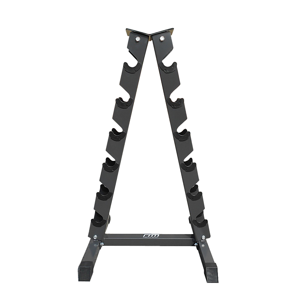 Steel Vertical Dumbbell Rack Weight Stand