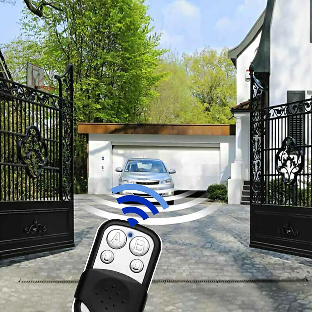 Remote Control for Swing and Auto Slide Sliding Gate