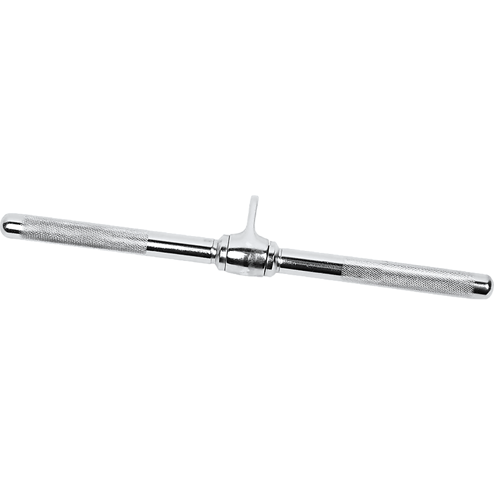 Revolving Straight Bar Cable Attachment