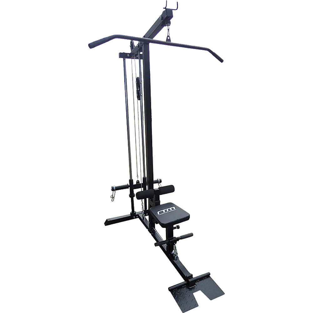 Lat PullDown Low Row Fitness Machine