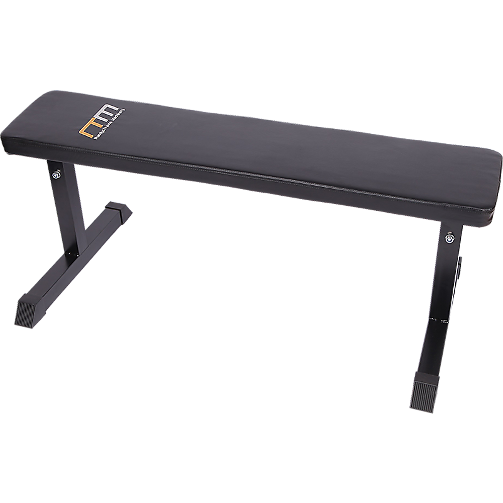 Weights Flat Bench Press Home Gym